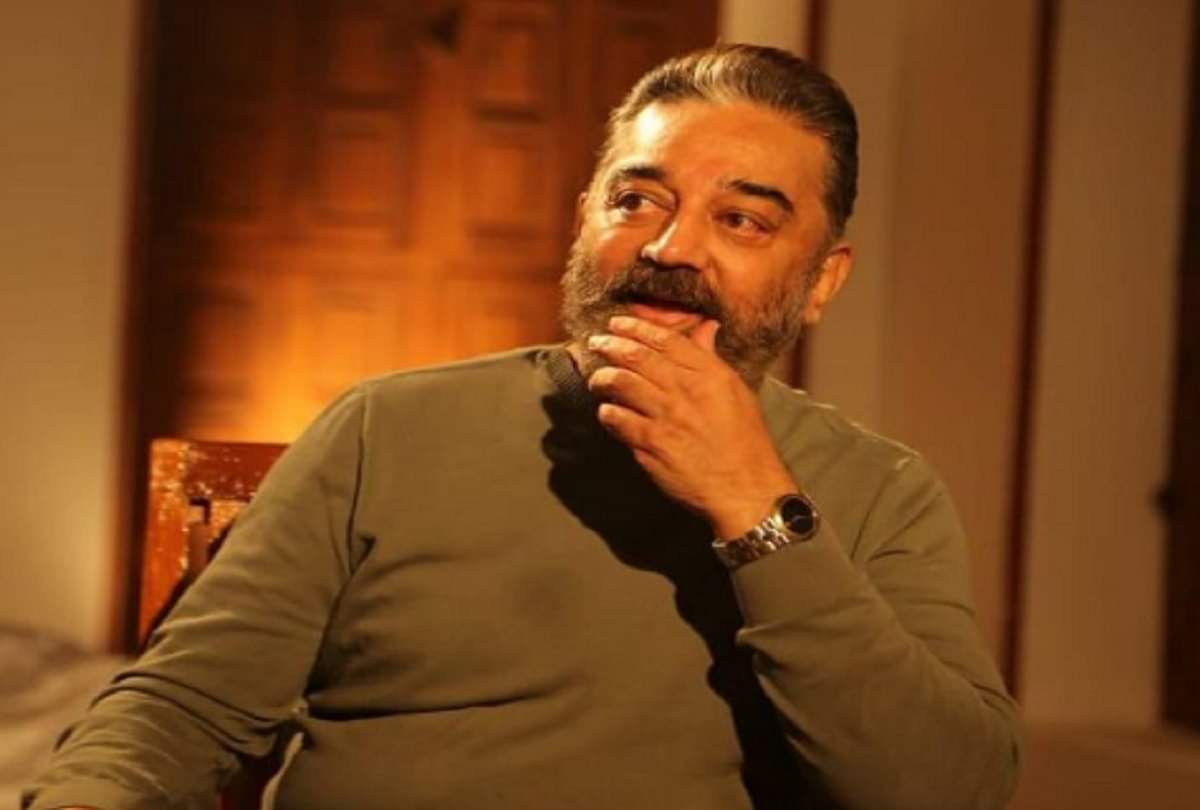 South vs Bollywood: इंडस्ट्री को बांटने वालों को कमल हासन का मुंहतोड़ जवाब, बोले- मैं भारतीय हूं और आप? South vs Bollywood cinema: vikram star Kamal Haasan on pan Indian cinema says I am an Indian What are you