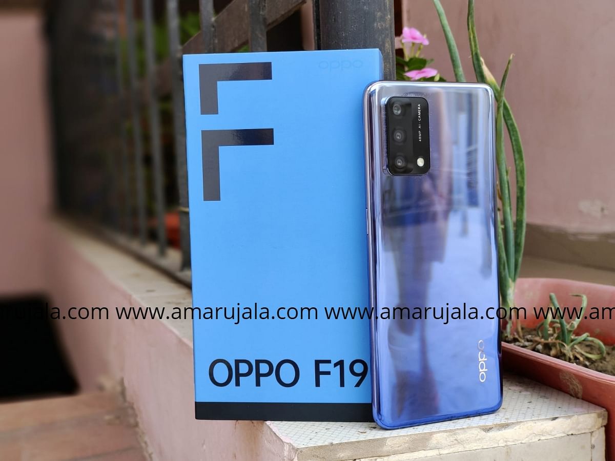 Oppo F19 Launched In India Price Specification And More Amar Ujala