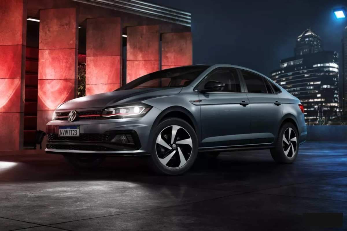 Volkswagen Virtus: डेब्यू से पहले फॉक्सवैगन वर्टस का टीजर जारी, क्या आप जानते हैं इस कार के नाम का मतलब Volkswagen New Sedan Virtus Teaser Volkswagen officially teases upcoming Virtus sedan ahead India debut