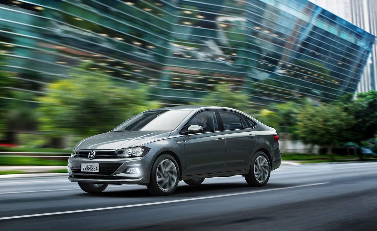 Volkswagen Virtus: डेब्यू से पहले फॉक्सवैगन वर्टस का टीजर जारी, क्या आप जानते हैं इस कार के नाम का मतलब Volkswagen New Sedan Virtus Teaser Volkswagen officially teases upcoming Virtus sedan ahead India debut