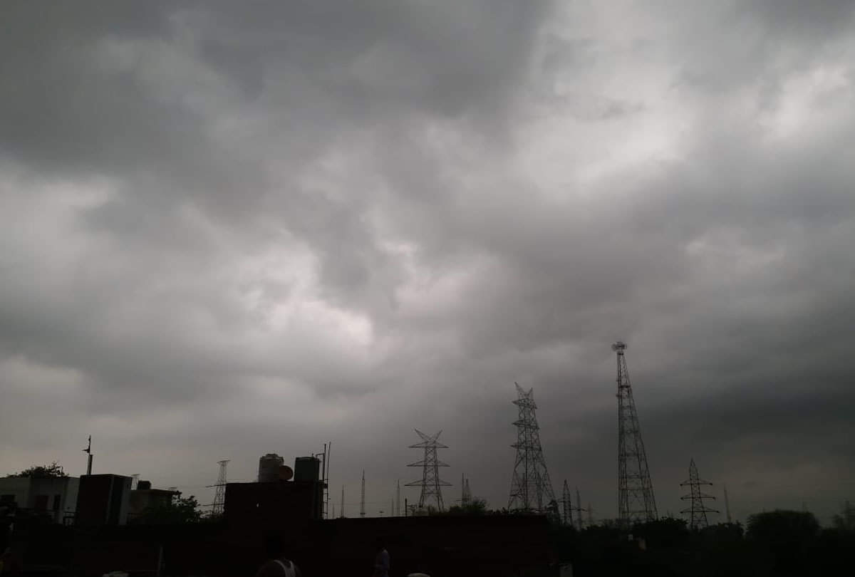 UP Weather Update: यूपी के कानपुर समेत कई शहरों में प्री मानसून की पहली बौछार, आगे के लिए मौसम विभाग ने की ये भविष्यवाणी UP Weather Update: Pre-monsoon rain in many cities including Kanpur in UP