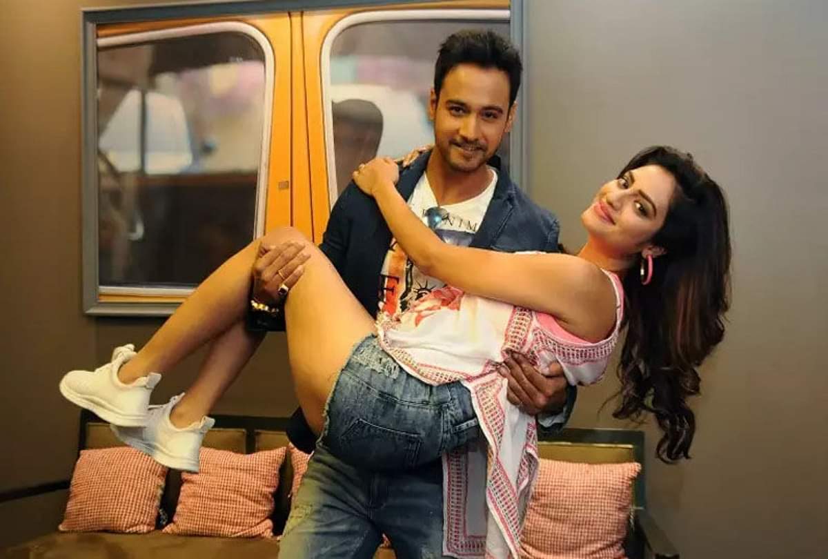 Nusrat Jahan: नुसरत ने अपने बेटे का नाम रखा 'ईशान', ट्रोल्स ने पूछा- क्या यशदास ही हैं पिता? actress nusrat jahan named her son yishaan, but who is the father