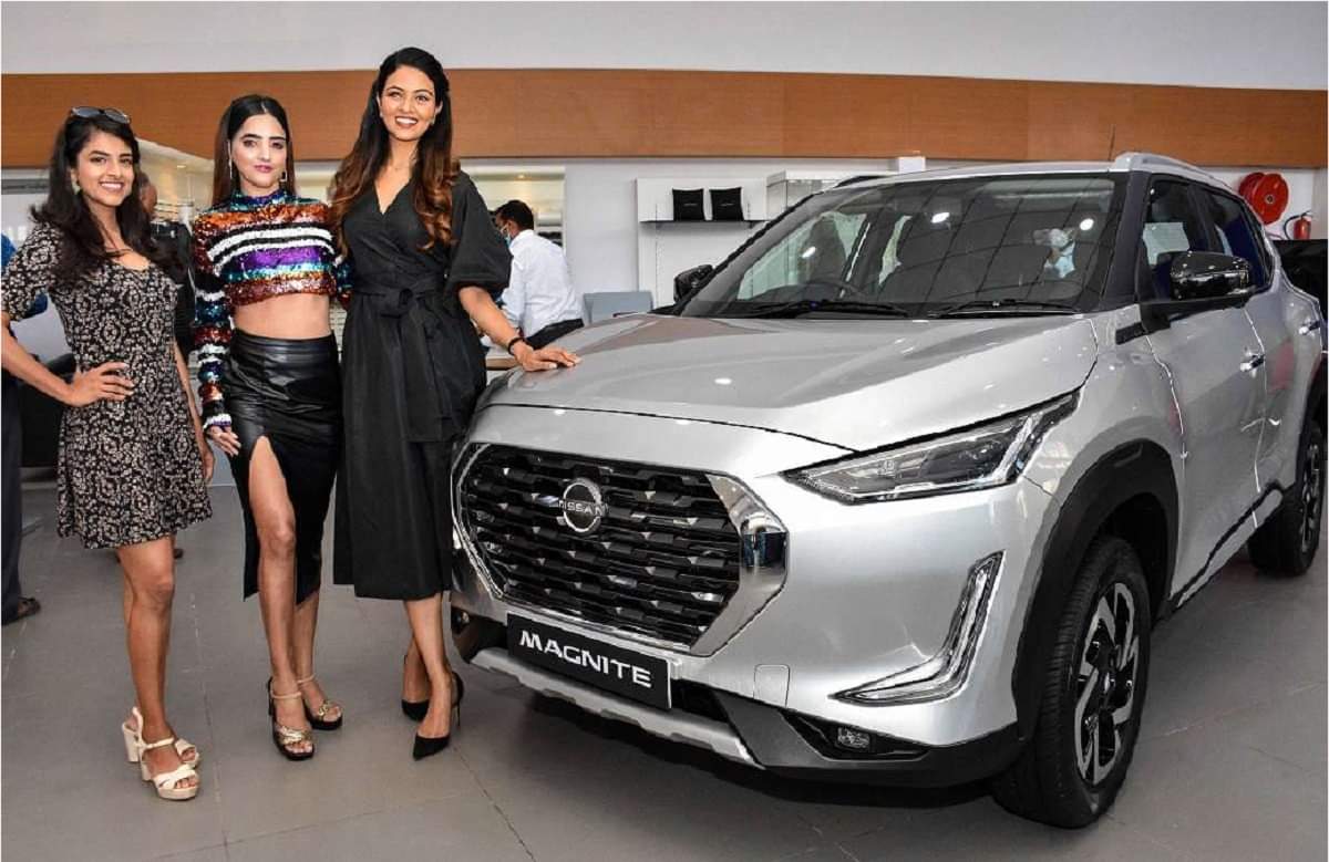Nissan Magnite: निसान मैगनाइट बनी आईसीसी टी20 वर्ल्ड कप 2022 की आधिकारिक कार, जानें खासियत Nissan Motor India announces Nissan Magnite is official car of ICC Men’s T20 World Cup 2022