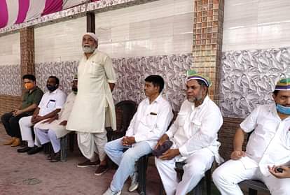 पीस पार्टी: चार विधानसभा सीटों पर आठ लोगों ने की दावेदारी, इस वजह से धरना-प्रदर्शन करने की तैयारी Peace Party Preparing for sit in protest against rising inflation