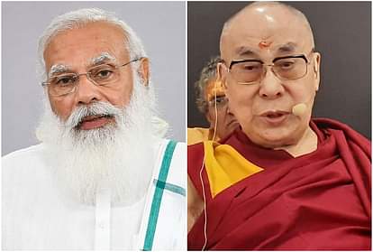 जन्मदिन: आज 86 साल के हुए दलाई लामा, प्रधानमंत्री नरेंद्र मोदी ने दीं शुभकामनाएं prime minister narendra modi wish happy birthday to Dalai Lama on his 86th birthday