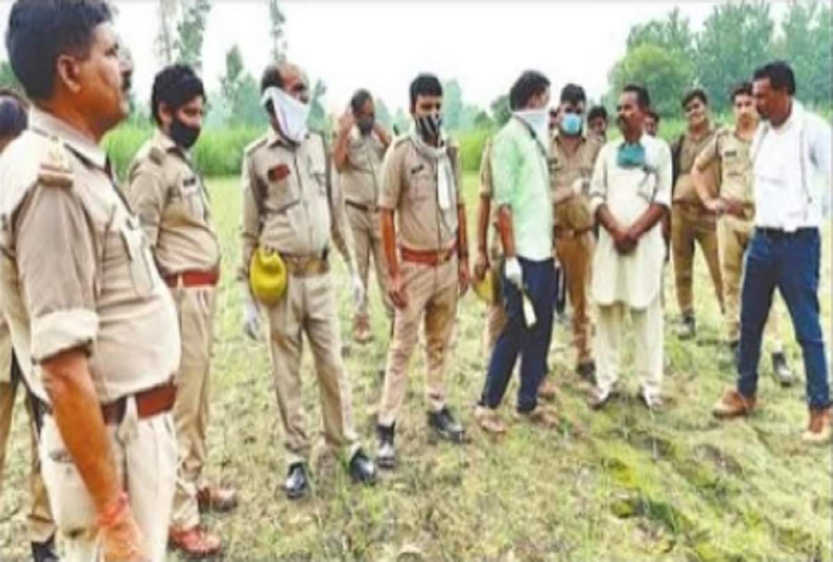 दुष्कर्म के बाद महिला की हत्या: नशे में धुत थे हैवान, पूरे शरीर पर मिले नोंचने के निशान, कई घंटे धूप में पड़ा रहा शव, छूटने लगी थी खाल Woman murdered after rape in Bareilly He was drunk, scratch marks found on the whole body see photos