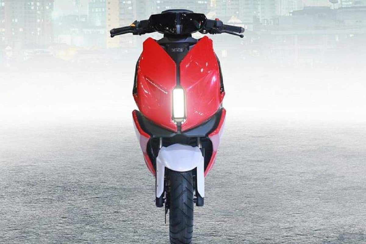 TVS Electric Scooter: टीवीएस ने आगामी प्रीमियम Creon-आधारित ई-स्कूटर जारी किया टीजर, देखें वीडियो TVS Motor Company releases teaser for upcoming premium Creon-based electric scooter