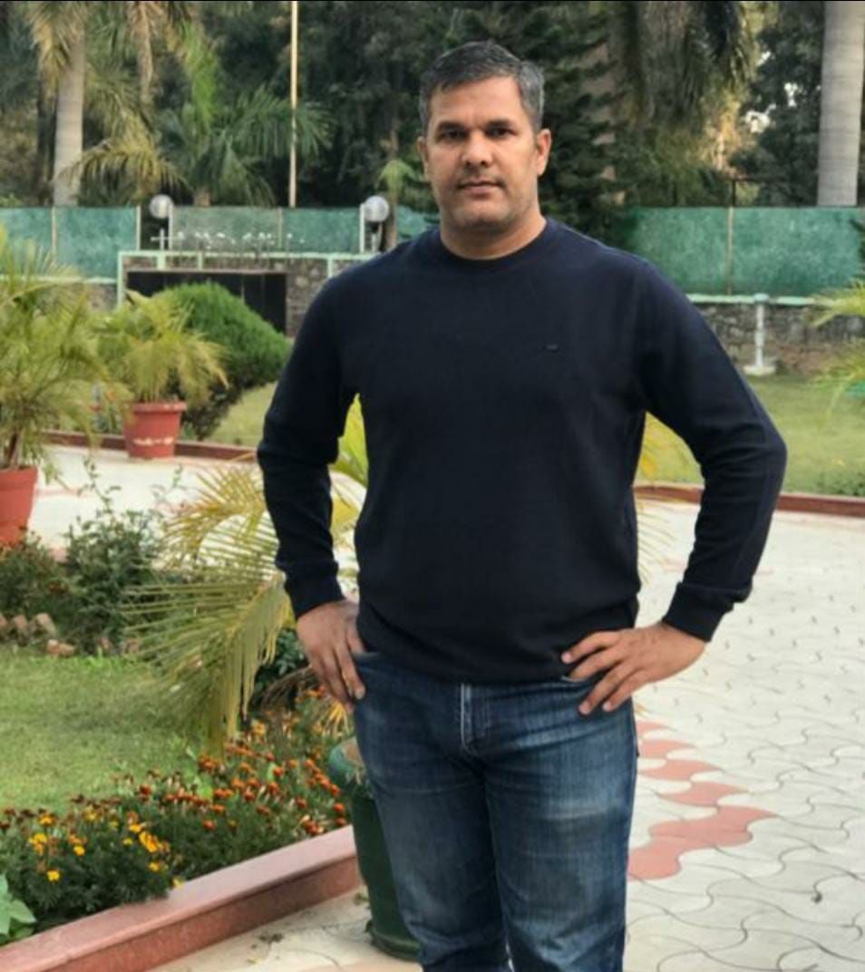 Jitendra Bhardwaj