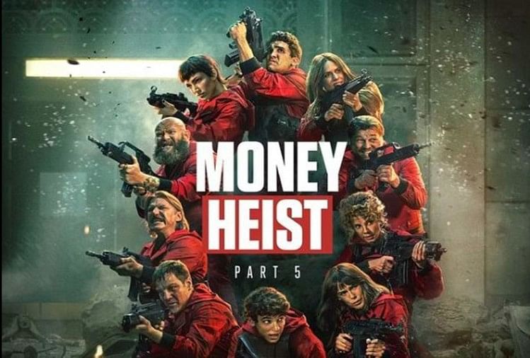 Money Heist Season 5 Trailer Release Lisbon Leads The Gang In Absence