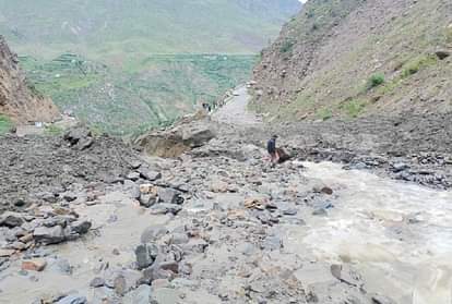 विधानसभा मानसून सत्र: सूखे, भारी बारिश और बर्फबारी से हिमाचल को 1585 करोड़ का नुकसान, 222 की मौत Assembly monsoon session: Himachal lost 1585 crores due to drought, heavy rain and snowfall, 222 killed