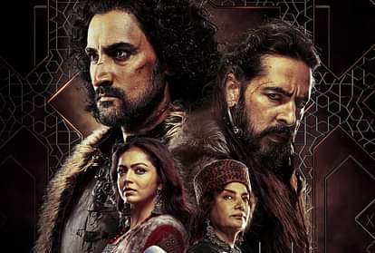 The Empire Review: भंसाली के शागिर्दों की दिलचस्प रीयूनियन, दृष्टि धामी ने दिखाई अदाकारी की असली दमक The Empire Review in Hindi Drishti Dhami Shabana Azmi Mitakshara Kumar Kunal Kapoor