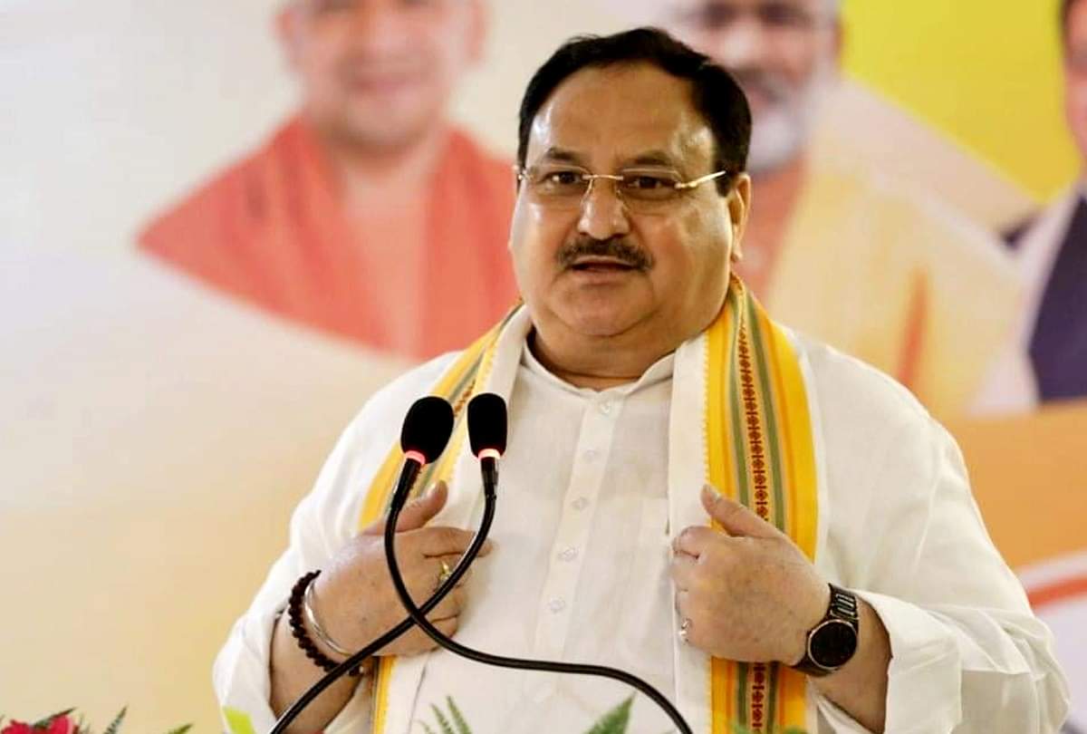 यूपी: मुख्यमंत्री योगी और जेपी नड्डा दे गए विधानसभा चुनाव में जीत का मंत्र, तस्वीरों में देखिए संगठनात्मक बैठक Bjp Meeting For Up Vidhansabha Chunav 2022 In Agra Read Full Artical Of Jp Nadda And Cm Yogi