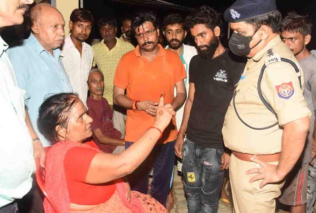 यूपी: राखी बांधने पहुंची बहन के शरीर पर भाई ने देखे कुछ ऐसे निशान, आगबबूला होकर बहनोई को काट डाला, देखें तस्वीरें Kanpur Murder News: Case of brutal murder in kanpur up