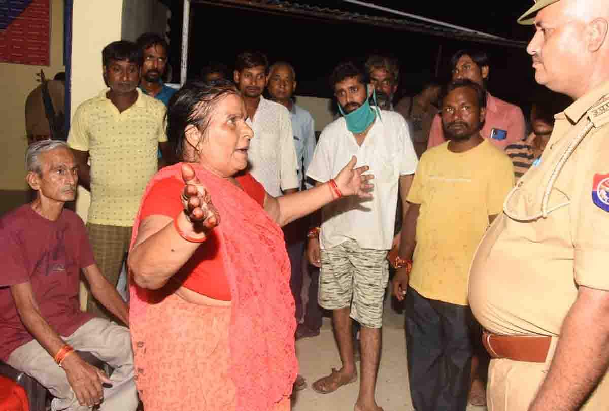 यूपी: राखी बांधने पहुंची बहन के शरीर पर भाई ने देखे कुछ ऐसे निशान, आगबबूला होकर बहनोई को काट डाला, देखें तस्वीरें Kanpur Murder News: Case of brutal murder in kanpur up