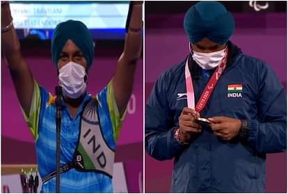 Tokyo Paralympics: हरविंदर सिंह ने कांस्य जीतकर रचा इतिहास, तीरंदाजी में भारत को दिलाया पहला पदक Tokyo Paralympics Archer Harvinder Singh claims bronze medal wins indias first ever medal in para archery