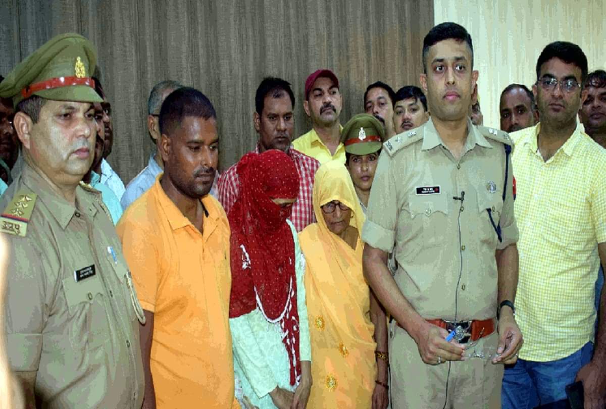 चौहरा हत्याकांड: हत्यारोपी का डीएनए कराएगी नोएडा पुलिस, ऐसे खुला था साढ़े तीन साल तक बेसमेंट में 'दफन' हत्या का राज Noida Police Will Get Remand Of Mass Murder Accused