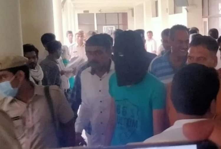 इकलौते बेटे का खुलासा: एक कमरे में कीं तीन हत्याएं, पहले बहन फिर मां-नानी को बुलाकर मारा, पापा को भी नहीं छोड़ा Many big reveals in murder case of four people of a family in Rohtak
