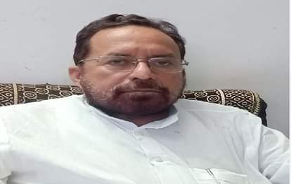 यूपी: भाजपा नेता ने सीएम योगी से की गुजारिश, कहा- जिले का नाम बदलते हुए खानदान बदलने की गलती न करें UP BJP leader Ram Iqbal request to CM Yogi Adityanath said do not mistake by changing name of district and station