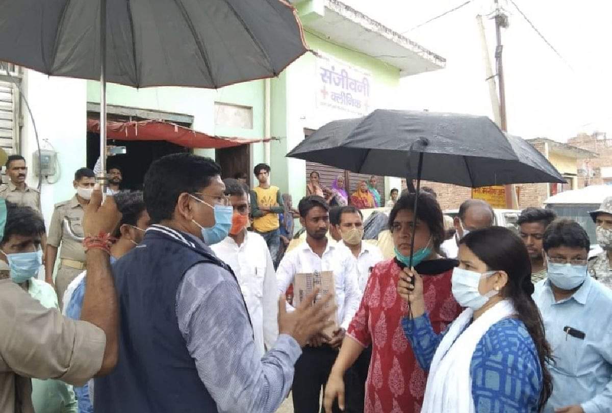 फिरोजाबाद में बुखार का कहर: तीन बच्चों समेत छह की मौत, परिजनों ने लगाए लापरवाही के आरोप Six More Death Due To Fever In Firozabad Latest News