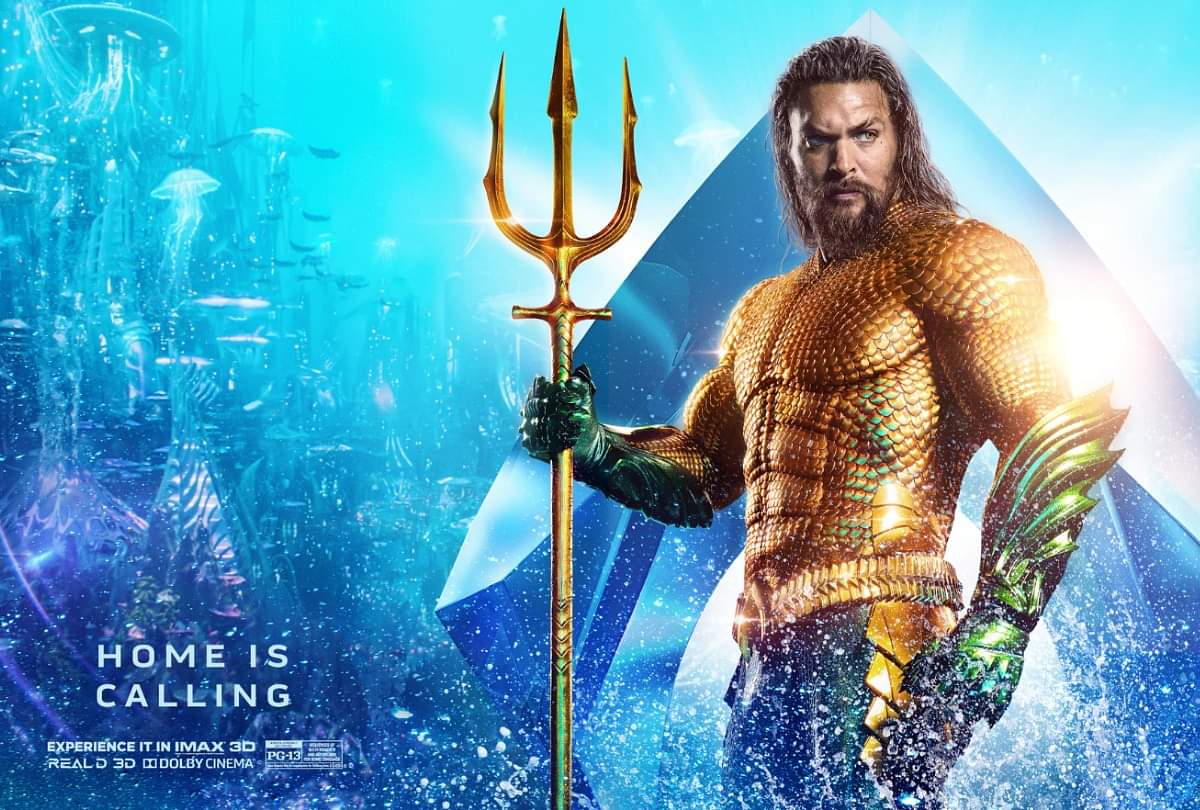 Aquaman and The Last Kingdom: जैसन मोमोआ फिर एक्शन में, सुपरहिट ‘अक्वामैन’ की सीक्लेव की शूटिंग शुरू Jason Momoa shared First Look of Aquaman And The Lost Kingdom shooting begins in England