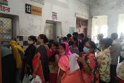 कानपुर: वायरल के साथ टाइफायड का कहर, दो की मौत, वायरस के साथ संक्रमण से रोगी अधिक गंभीर Kanpur: Typhoid wreaks havoc with virus, two died, patient more serious than infection with virus