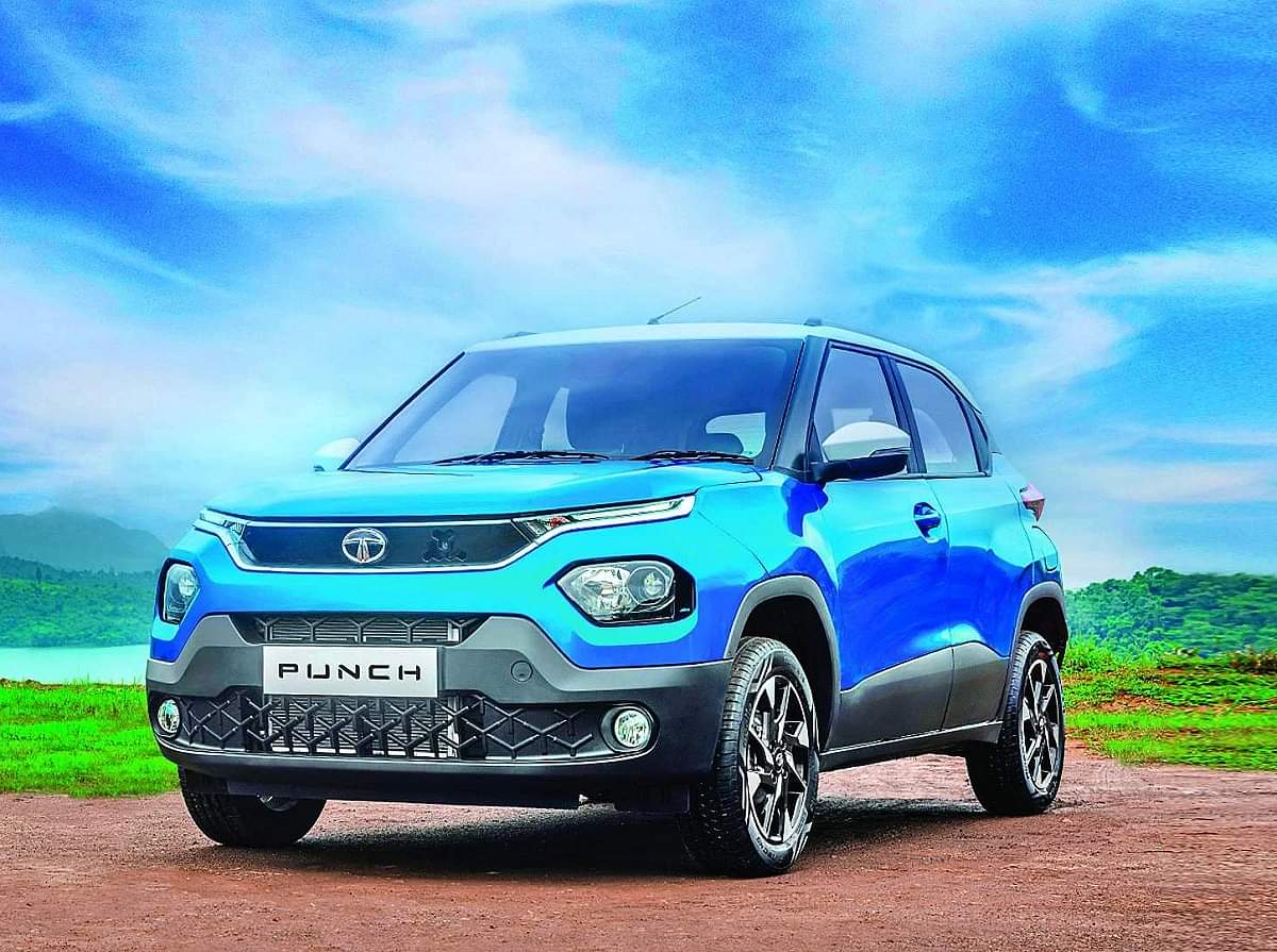 Tata Punch SUV: टाटा की सबसे सस्ती एसयूवी पंच हुई लॉन्च, जानें कीमत, फीचर्स और बुकिंग डिटेल्स Tata Punch SUV Car Launch Today in India Know Price Specification Features in Hindi Tata Punch SUV launched in India tata punch price in india tata punch features specification