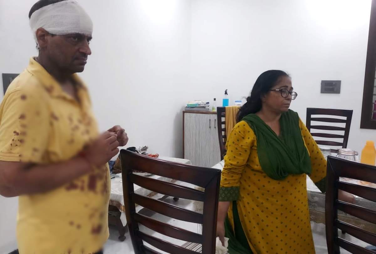 आगरा डॉक्टर के घर डकैती कांड: कारपेंटर ने दोस्तों के साथ डाली थी डकैती, पांच गिरफ्तार, पुलिस ने किया 65 घंटे में खुलासा Agra Police Solved Robbery Case Of Doctor House Five Arrests Crime News