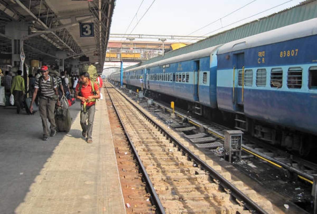 Indian Railways: ट्रेन से यात्रा करने जा रहे हैं, तो पहले जान लीजिए ये जरूरी नियम, वरना देना होगा भारी जुर्माना indian railways western railways Alert due to covid rules 500 rupees fine for not wearing mask in train