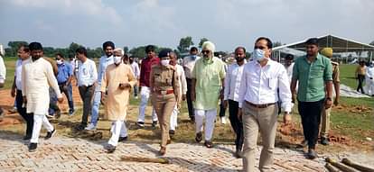 सीएम की सुरक्षा का खाका तैयार, चप्पे-चप्पे पर मुस्तैद रहेगा फोर्स Police blueprint ready for CM's security, force will be ready every step of the way