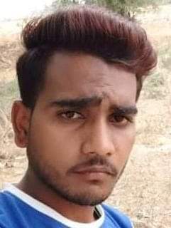 रोडवेज बस की टक्कर से बाइक सवार युवक की मौत crime,hardoi,accident,hardoi news