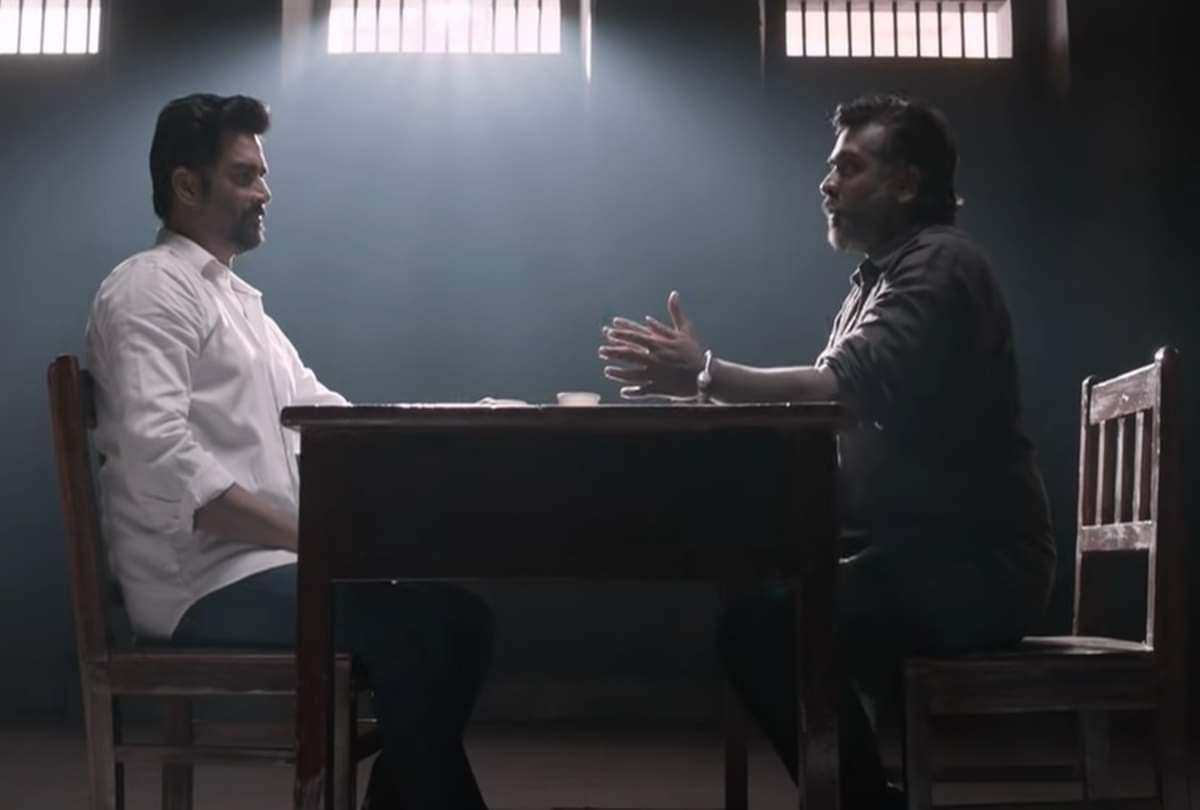 Vijay Sethupati 96: ‘विक्रमवेधा’ के बाद सेतुपति की इस फिल्म को लेकर म्यूजिकल चेयर, समझिए पूरा किस्सा Vijay sethupathi and trisha hit film 96 to get a hindi remake read details