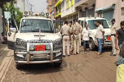 पटना: जिम ट्रेनर गोलीकांड में पुलिस ने किया बड़ा खुलासा, नौ महीने में विक्रम और खुशबू के बीच 1100 बार हुई थी बात gym trainer firing case jdu leader doctor wife khusboo and vikram talks with phone more than thousands times in patna