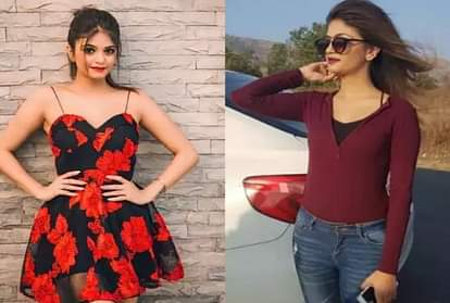 दुखद: मराठी एक्ट्रेस ईश्वरी देशपांडे का निधन, पानी में कार डूबने से हुई मौत Tragic: Marathi actress Ishwari Deshpande and his friend shubham degade dies in a car accident