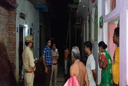 रिश्ते का कत्ल: मिर्जापुर में शराब के लिए पैसा न देने पर बेटे ने पत्थर से वार कर बुजुर्ग पिता को मार डाला Son kills elderly father by stone attack for not giving money for wine in Mirzapur police searching accused