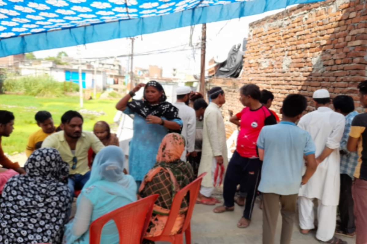 रिश्तों का कत्ल: दोहरे हत्याकांड से दहला ब्रह्मपुरी, प्रेमी ने प्रेमिका और उसके पति को दी खौफनाक मौत Meerut crime news : man killed his married girlfriend including her husband in Meerut