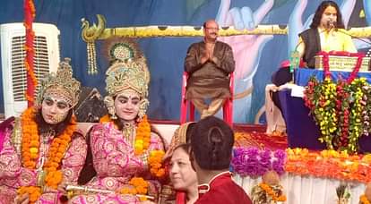 रुकमणी संग परिणय सूत्र में बंधे कृष्ण, दूर की सुदामा की दरिद्रता cultural