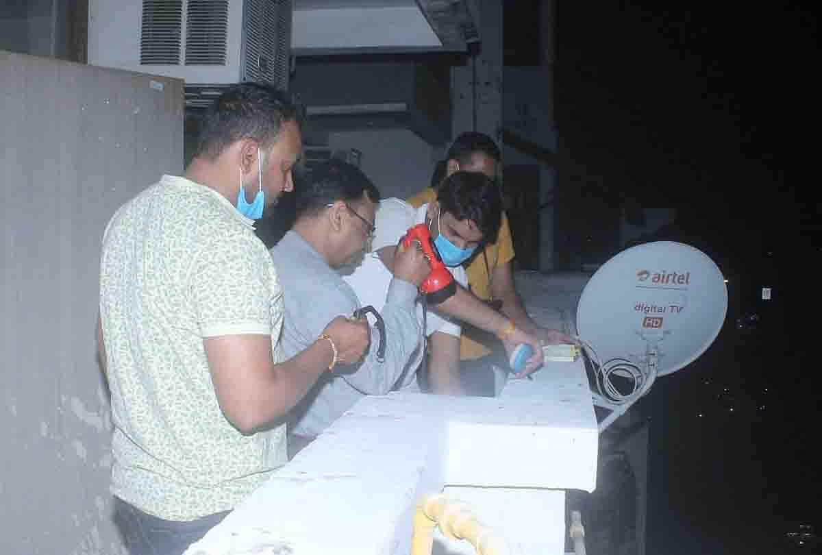अपार्टमेंट से गिरकर युवती की मौत का मामला: दरिंदा बोला...हां मैंने रेप किया, विरोध करने पर फेंक दिया Kanpur Crime: Girl died falling from tenth floor of apartment