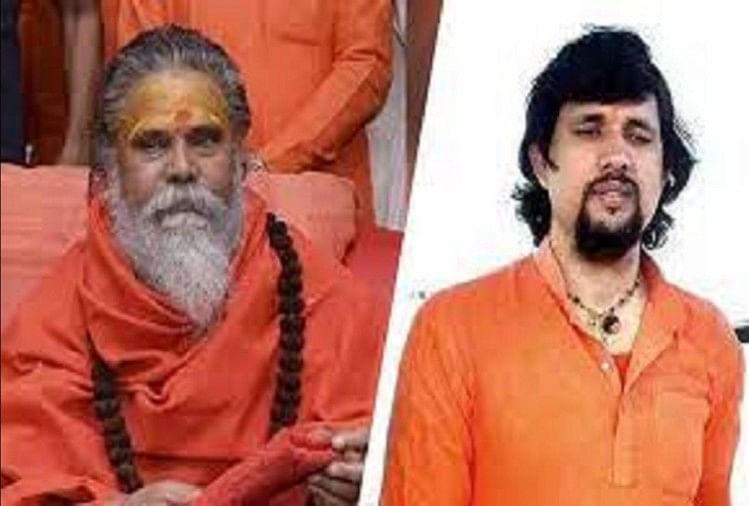 प्रयागराज : महंत की मौत के मामले में अब राजदार मिस्ट्री कॉलर की तलाश, आनंद गिरि के मोबाइल का बैकअप निकलवाया Prayagraj: Now looking for Confident mystery caller in the death of Mahant Narendra Giri, CBI got the backup of Anand Giri's mobile