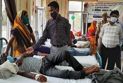 मैनपुरी में जानलेवा बीमारी: बुखार से महिला सहित नौ मरीजों की मौत, एक गांव में मिले 50 से अधिक बीमार Mainpuri Dengue And Viral Fever Nine Death Today