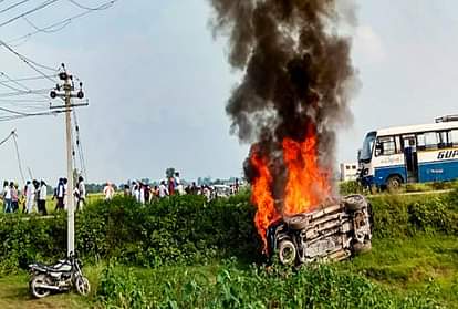 Lakhimpur Kheri Violence: लखीमपुर हिंसा केस में आया नया मोड़, आरोपियों के खिलाफ गवाह ने बयानों से किया किनारा Lakhimpur Kheri Violence witness distanced himself from his statements against the accused