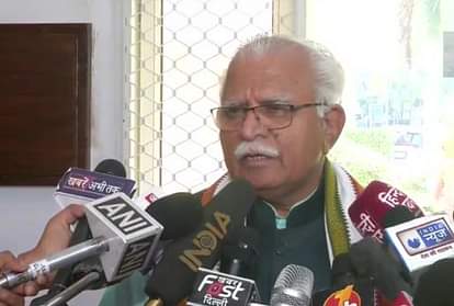 अमित शाह से मिले मनोहर लाल: केंद्रीय गृह मंत्री को दी किसान आंदोलन की जानकारी, जल्द खुल सकतीं दिल्ली की सीमाएं Haryana CM Manohar Lal meets Union Home Minister Amit Shah today