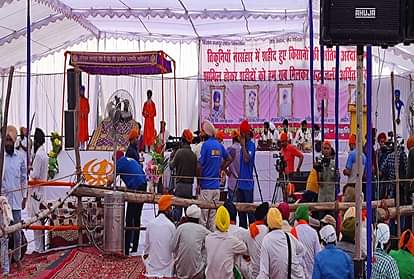 लखीमपुर खीरी हिंसा: आखिर इस वजह से उत्तर प्रदेश सरकार के इस मंत्री को आना पड़ा मृतकों के परिजनों से मिलने Lakhimpur Kheri Violence: UP law minister Brijesh pathak reached Lakhimpur to meet families of BJP Brahmin workers those died in clash