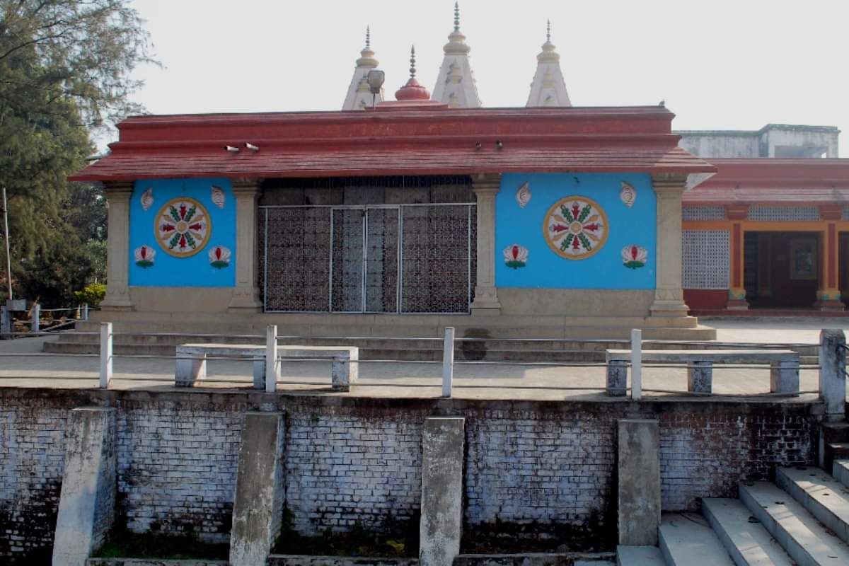 कवायद: यूपी में हॉट एयर बैलून से रोमांचक हवाई सफर का मजा ले सकेंगे पर्यटक, यहां चल रहीं तैयारियां UP tourist place news Hindi: Tourists will be able to enjoy exciting air travel by hot air balloon in UP in Bijnor soon