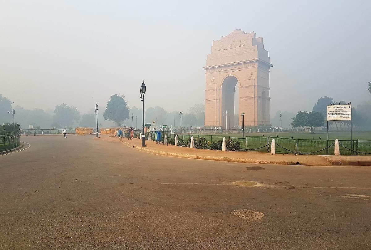 सांसें हुईं जहरीली: खराब हुई दिल्ली-एनसीआर की हवा, आज बढ़ सकता है प्रदूषण का ग्राफ, गाजियाबाद का हाल सबसे खराब Delhi-NCR Pollution Ghaziabad Air With 248 AQI Recorded Worst In Delhi-NCR News in Hindi