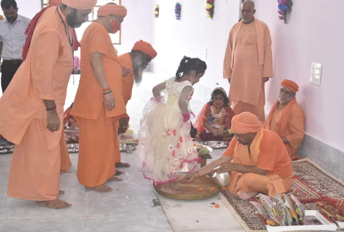 Vijay Dashami 2022: सामाजिक समरसता का संदेश देगा विजय दशमी का जुलूस, सीसीटीवी से रखी जाएगी नजर Vijay Dashami procession will give the message of social harmony