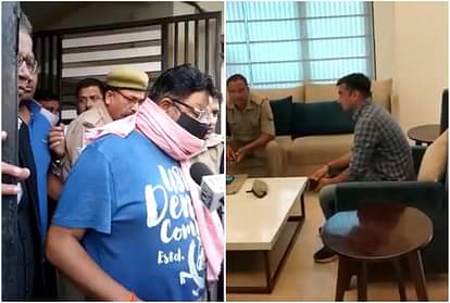 लखीमपुर खीरी हिंसा: अंकित दास के फ्लैट से एसआईटी ने बरामद किया असलहा, सीसीटीवी से कई अहम सुराग लगे हाथ lakhimpur kheri incident police special investigation committee recovered arms from ankit das flat got many important clues from cctv