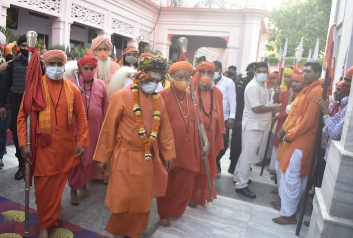 Vijay Dashami 2022: सामाजिक समरसता का संदेश देगा विजय दशमी का जुलूस, सीसीटीवी से रखी जाएगी नजर Vijay Dashami procession will give the message of social harmony