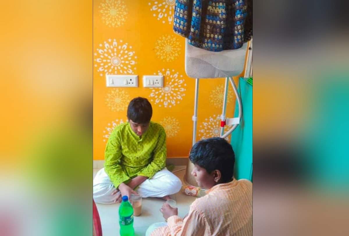 जुड़वां भाई मौत मामला: छिपकली देखते ही मारने के लिए झपटते थे दोनों, घंटों बालकनी पर खड़े होकर देखा करते थे चांद Ghaziabad twin death case Twin brothers swooped to kill lizard on sight