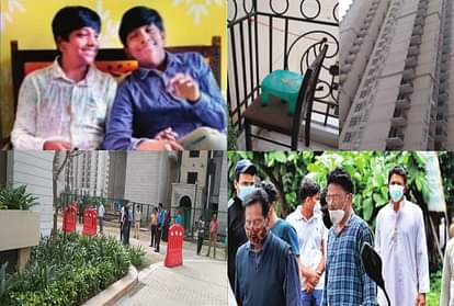 Ghaziabad twin death case: दोनों भाइयों के फोन में मिले कई एक्शन गेम्स, प्ले स्टोर-यूट्यूब की हिस्ट्री से सुराग ढूंढ रही पुलिस Ghaziabad Suicide Case News: Thrilling game found in the search history of twin brothers mobile