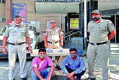 नौकर ने मालिक को दिया धोखा: पांच लाख की पेमेंट लेने के बाद कर दी लूट की झूठी कॉल, झूठ से उठा पर्दा तो सब हैरान Delhi Police arrested two accused Servant cheated the owner to start water business
